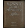 Slownjk česko-německý Josefa Jungmanna. SV. I-V