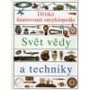 Dětská ilustrovaná encyklopedie. Sv. 1-4, Svět vědy a techniky, Živý svět, Historie lidstva, Svět kolem nás