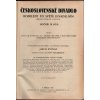 Československé divadlo – ročník III. (VIII.) : Rozhledy po světě divadelním, 1925