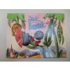 POP-UP leporelo Vojtěch Kubašta – Jack and the Beanstalk, Jakub a fazolové stromy, anglicky, 1978