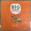 The Big Monster Snoreybook - S PODPISEM, Leigh Hodgkinson, 2015