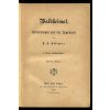Waldheimat. Erinnerungen aus der Jugendzeit - Band I Kindersjahre., Peter Rosegger, 1893