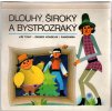 Dlouhý, Široký a Bystrozraký, Jiří Tichý, 1981