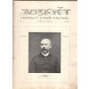Rozkvět, ročník II., č. 1–12 (první pololetí) : Obrázkový týdedík (Obrázkový list rodinný), 1909