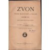 Zvon, ročník XX. : týdeník beletristický a literární, František Serafínský Procházka (red.), 1920