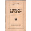 Vydrovy besedy, ročník XI., 1911