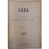 Lada – ročník 1909–10, Věnceslava Lužická, 1909