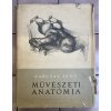 Művészeti anatómia, Jenő Barcsay, 1953