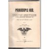 Přírodopis hub, Jan John, 1907