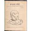 Poupě – ročník 1–3: příloha novin sokolské mládeže Vzkříšení