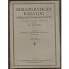 Bibliografický katalog Československé republiky : Literární tvorba z roku 1937 vyjma díla periodická, + Věcný rejstřík