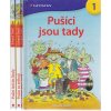 Pušíci jsou tady, Pušíci se stěhují, Pušíci letí do školy, Erhard Dietl, 2013