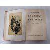 Dva roky prázdnin, Jules Verne, 1936