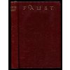 Faust - Eine Tragödie, Johann Wolfgang von Goethe, 1927