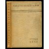 Atala  René, François-René de Chateaubriand, 1930