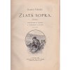 Zlatá sopka : román, Jules Verne, 1926