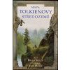 Mapa Tolkienovy Středozemě