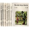 Školák Kája Mařík I - VII - komplet, Felix Háj, 1990