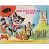 Leporelo Kubašta – Der gestiefelte Kater – Kocour v botách, 1982