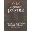Velký domácí právník - průvodce bludištěm českých zákonů