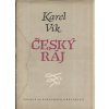 Český ráj - soubor 32 barevných dřevorytů, Karel Vik, 1955