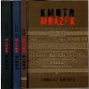 Kmotr Mrázek I-III + Scědek na zabití, Jaroslav Kmenta, 2007