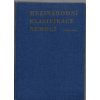 Mezinárodní klasifikace nemocí - mezinárodní statistická klasifikace nemocí, úrazů a příčin smrti ve znění 9. decenální revize, Bohuslav Šantrůček (red.), 1978