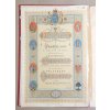 Boleslavsko : Pamětní list k oslavě sňatku jeho c.k. Výs. arciv. Rudolfa, kor. prince rak., král. prince uher., čes. atd. a její cís. král. Výsosti princezny Stefanie vydaný krajem Boleslavským, kolektiv, 1881