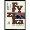 Fyzika pro gymnázia - Molekulová fyzika a termika, 2003