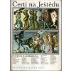 Čerti na Ještědu - pověsti z Liberecka, František Patočka, 1978