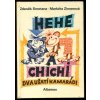 Hehe a Chichi - Dva ušatí kamarádi, Markéta Zinnerová, 1974