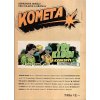 Kometa 7 – Obrazové seriály pro chlapce a děvčata, různí, 1989