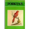Forktail No. 13–16 – February 1998 – August 2000 : Journal of the Oriental Bird Club, 1998