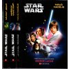 Star Wars 1-3 - Nová naděje, Impérium vrací úder, Návrat Jediho, George Lucas, 2015