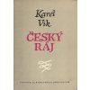Český ráj - soubor 32 barevných dřevorytů, Karel Vik, 1955