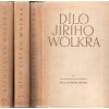 Dílo Jiřího Wolkra. 1-3. díl, Host do domu, Jinošské verše, Táborový deník, Jiří Wolker, 1947