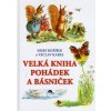 Velká kniha básniček a pohádek, Josef Kožíšek, 2019