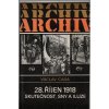 28. říjen 1918 - skutečnost, sny a iluze, Václav Čada, 1988
