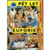 Pět let euforie - kniha o FC Slovan Liberec, Bořivoj Václav Černý, 1997
