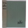 ABC mladých techniků a přírodovědců - ročník 21  : (KOMPLETNÍ, bez příloh, svázaný), 1976