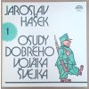 Osudy dobrého vojáka Švejka, Jaroslav Hašek, 1978