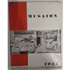 Musaion 1931 - aventinská revue pro výtvarné umění, F. Muzika (red.), 1931