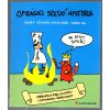 Opráski sčeskí historje anep fšichňi zmikunďi náro da - Příručka pro lajckou i otpornou veřejnozt, Jaz, 2014