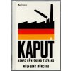 Kaput: Konec německého zázraku, Wolfgang Münchau, 2025