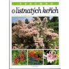 Všechno o listnatých keřích, Všechno o letničkách, Všechno o kaktusech, Všechno o cibulovinách, Dáša Remešová, 2004
