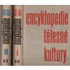 Encyklopedie tělesné kultury - 2 svazky, 1963