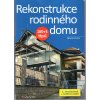 Rekonstrukce rodinného domu 100+5 tipů, Martin Perlík, 2021