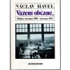 Vážení občané, projevy červenec 1990 - červenec 1992, Václav Havel, 1992