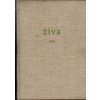 Živa - Časopis pro biologickou práci : ročník XI (číslo 1-6), kolektiv, 1963