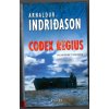 Codex Regius - islandský thriller, Arnaldur Indriðason, 2011